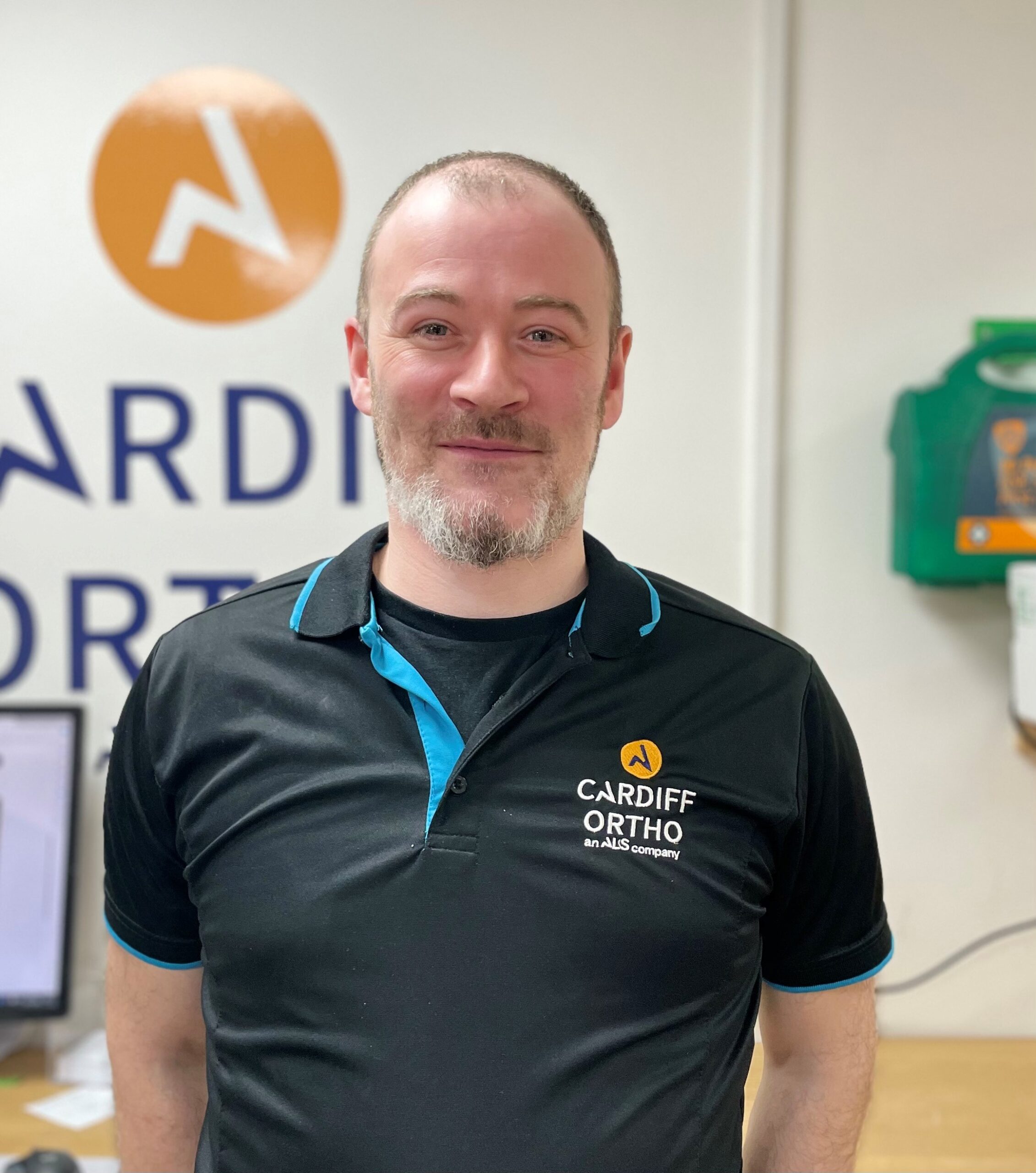 Meet the Team Cardiff Ortho